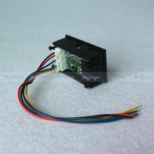 Red LED Digital DC voltmeter ammeter DC 0 100V 100A Voltage Current meter Volt Amp meter