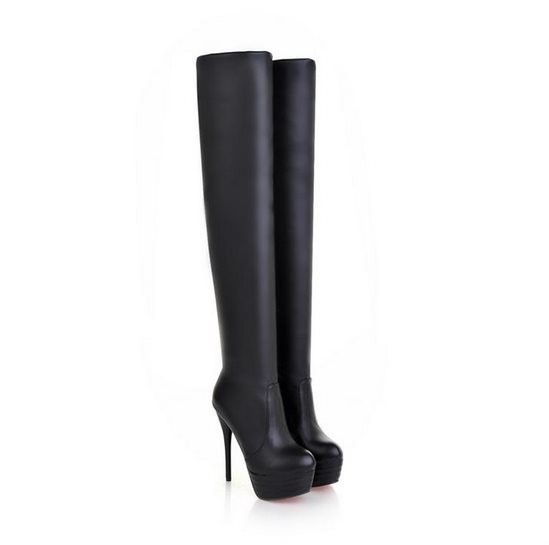 boots red bottom