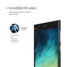 Anti explosion Premium Tempered Glass Screen Protector for Xiaomi M3 mi3 Toughened protective film GDS TITAN