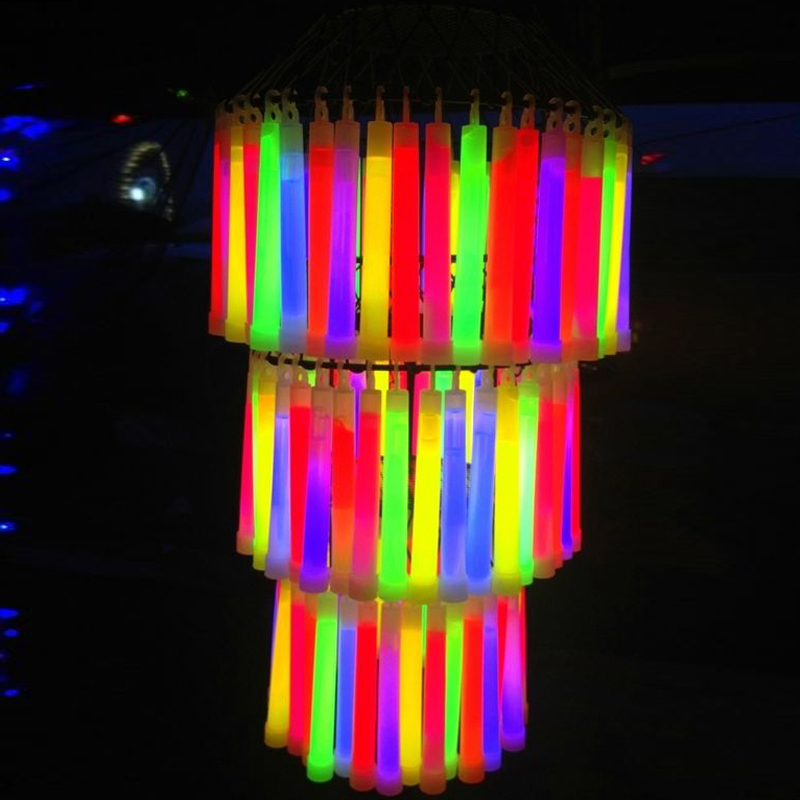 hot sale 5pcs lot mixed color chemical glow stick light hot sale 5pcs lot mixed color chemical glow stick light