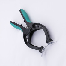 Universal LCD Screen Opening Tool Separation Plier Panel Suction Cups Clamp Mobile Phone Repair Tools for