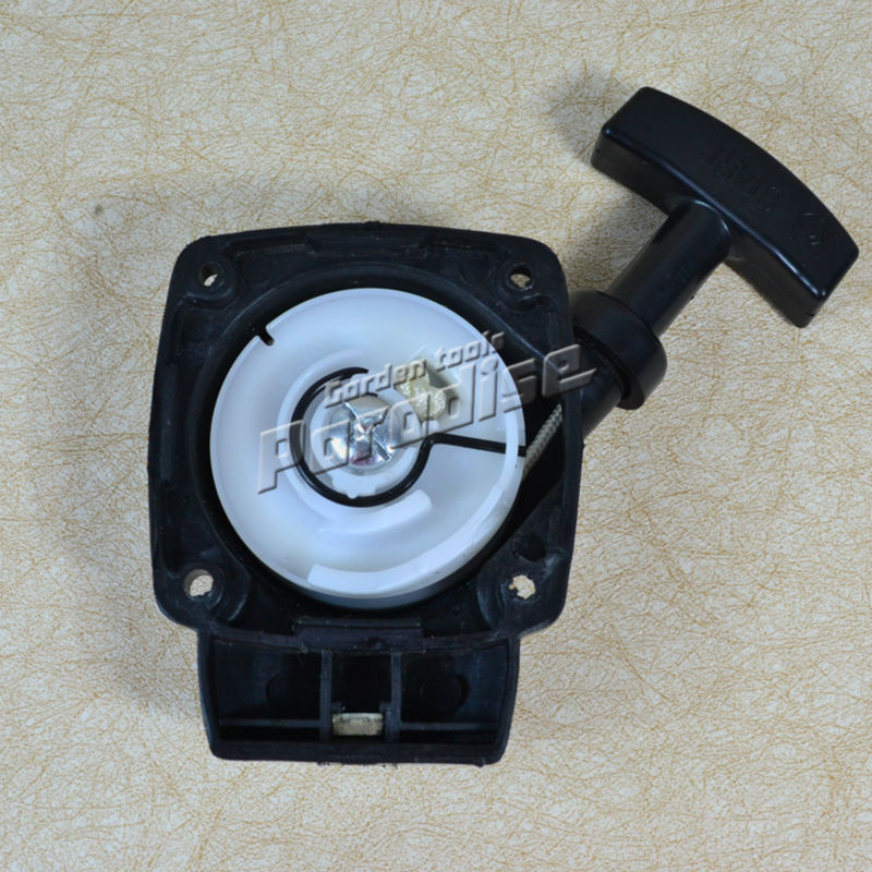 1E34F BC260 CG260 26CC Brush Cutter Grass Trimmer Steel Recoil Starter