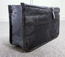 13 Colors Make up organizer bag Women Men Casual travel bag multi functional Cosmetic Bags storage