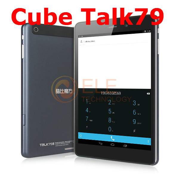   Talk79 U55GT C8 Quad / Octa  3  WCDMA  4.4  . 7.85 '' IPS BT   GPS  79