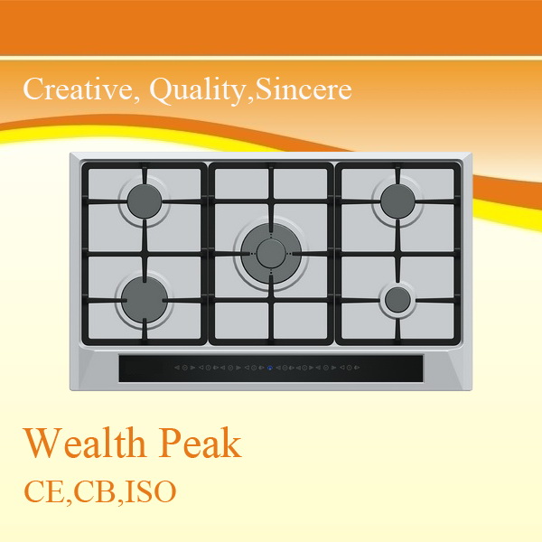 When replace cooktop infinite switch Y-frame six