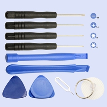 New For Sony Opening Pry Mobile Phone Repair Hand Tools Kit Sets For Sony Xperia Z Z1 Z2 Z3 Screwdriver Ferramentas Tool Set