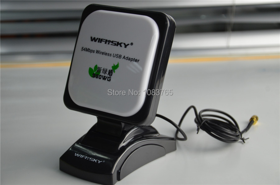 Usb wi-fi   802.11 g Realtek RTL8187L   wi-fi  WIFISKY WS-G6100 wi-fi 
