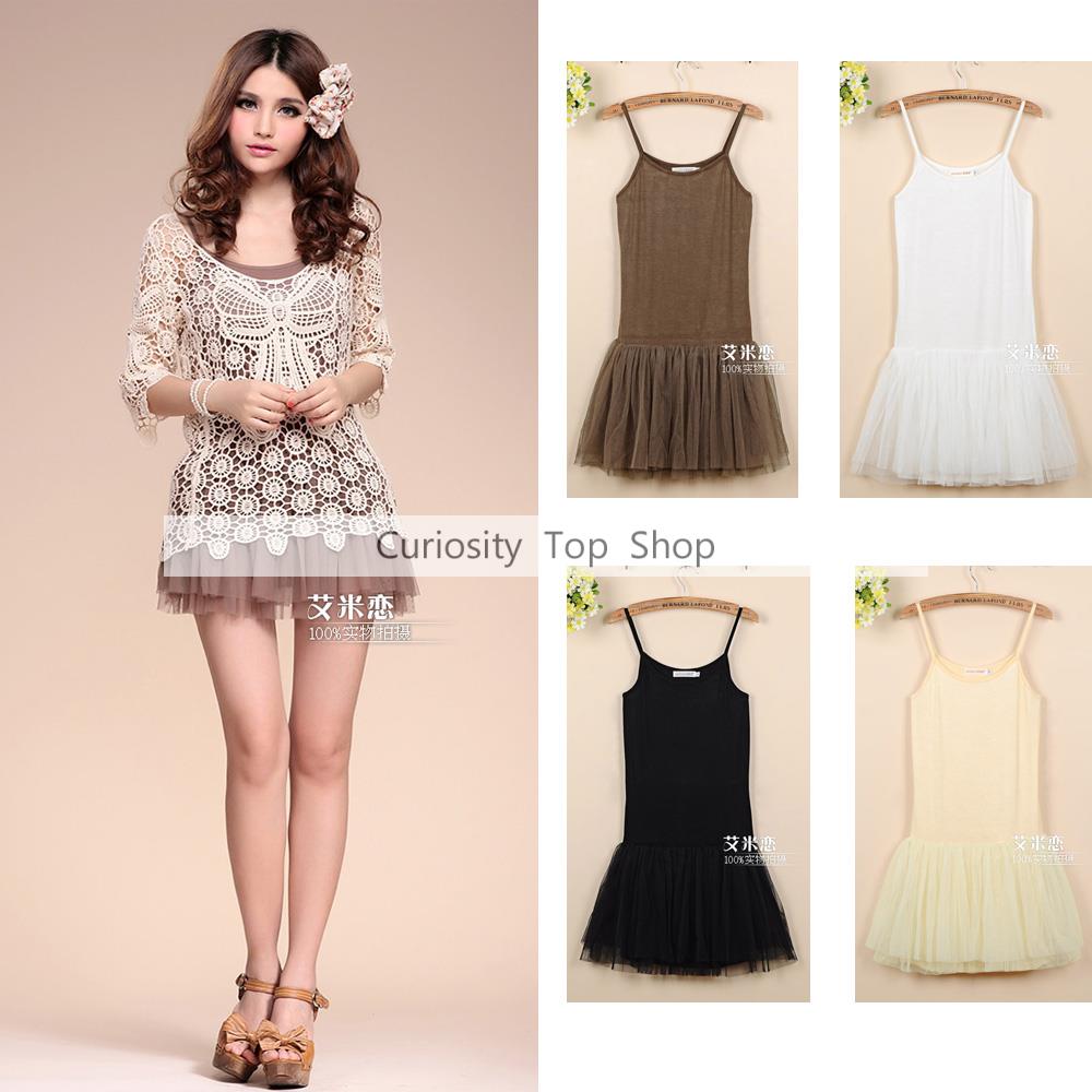 Cotton gauze summer dresses