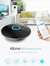 Оригинальный Orvibo Allone WiWo-R1U умный дом умный, смартфон беспроводной пульт дистанционного управления бытовой техники, WIFI + IR + rf, переключатель