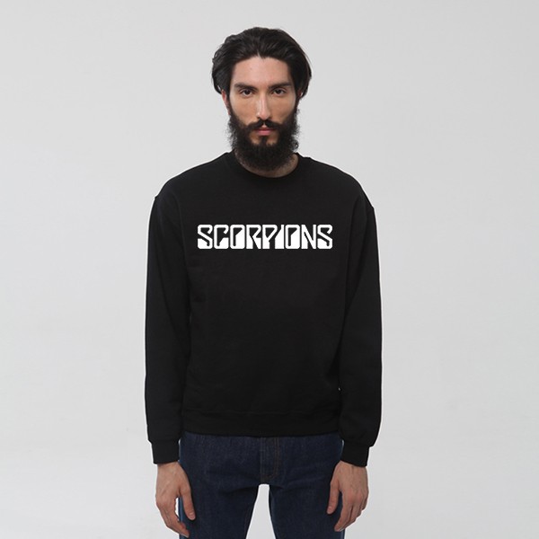 Scorpions Sweatshirt 2