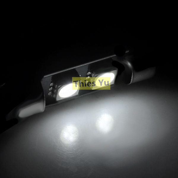  36   2 SMD 5050   Canbus        50 