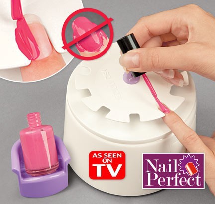 1Pcs The Nail Perfeet Kit Salon-Perfect Nails ever...