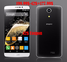 Presale Original ZOPO Speed 7 MTK6753 Octa Core 4G LTE Mobile Phone 5.0″ HD 3GB RAM 16GB ROM Android 5.1 13.2MP CAM Smartphone