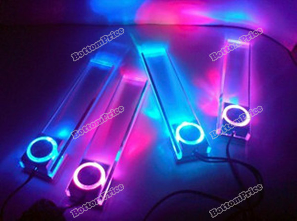 Bottomprice  4   12 V     RGB   Colorful   