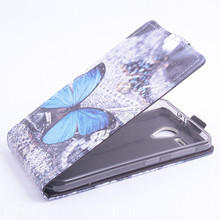 High Quality Flip PU PU Leather case Cover For Lenovo A606 Smartphone Free Shipping