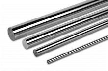 6 pcs/lot Reprap Wilson TS Linear Shaft Axis chrome plated for DIY 3D Printer OD 8mm smooth rods kit for Wilson TS
