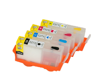 1set for HP 934 935 Refillable Ink Cartridge With Auto Reset Chip for HP934 935 for HP pro6230 pro6830 pro6835 6812 6815 printer