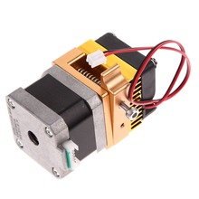 FW1S Upgrade MK8 Extruder Nozzle Latest Print Head for 3D Printer Makerbot Prusa with Extra Throat