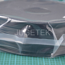 3D Printer HIPS Filament 1.75 in Black color 1kg
