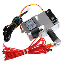 GT7 Short Distance geeetech 3d printer extruder j-head nozzle 0.3/0.35/0.4/0.5mm for 1.75/3mm PLA/ABS filament free shipping