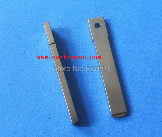 Guaranteed 100 free shipping replace case for Peugeot 307 key blade car key blank