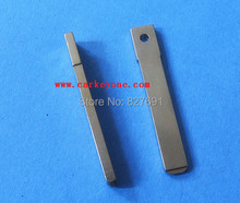 Guaranteed 100 free shipping replace case for Peugeot 307 key blade car key blank