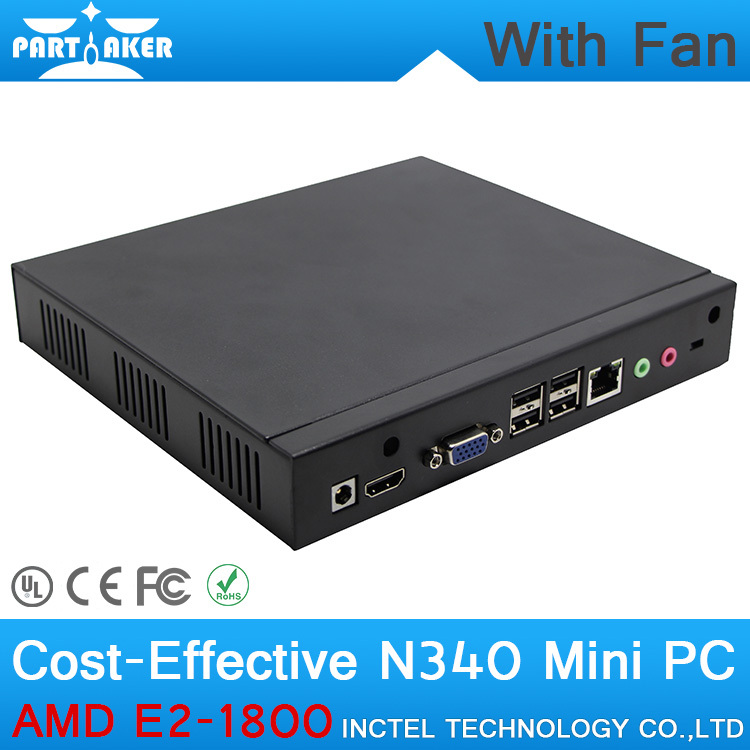 1 G RAM 8 G SSD    MINI     E2-1800  1.7  MINI   