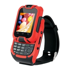 Original Kenxinda W10 GSM Watch Phone SC6531 Single Core 1 44Inch Touch Screen 32MB RAM 0