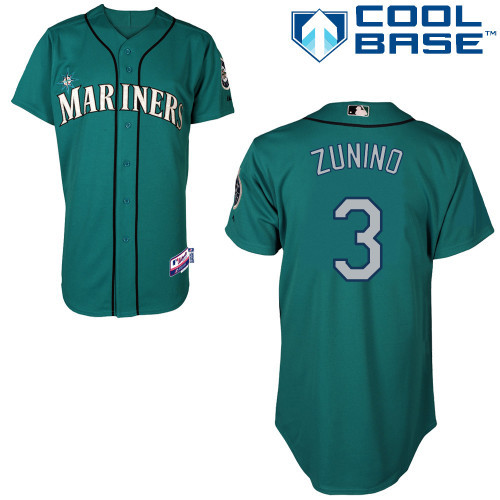 seattle mariners jersey patch