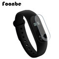 1Pcs for Miband 2 Screen Protector Film HD Ultrathin Anti Explosion Screen Protectors For Xiaomi Mi