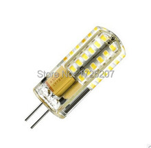 G4 LED Lamp Corn Lamp 7W 220V LED Light 3014 lamps Corn Bulb Silicone Lamps Crystal