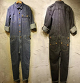 HOT 2016 Spring New men d enim jumpsuit one piece tooling clothing casual pants trousers bib