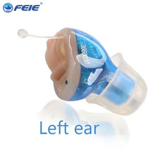 as seen on tv hearing aid Digital Mini Programmable Hearing Aid micro ear deafs S-10A Dropshipping
