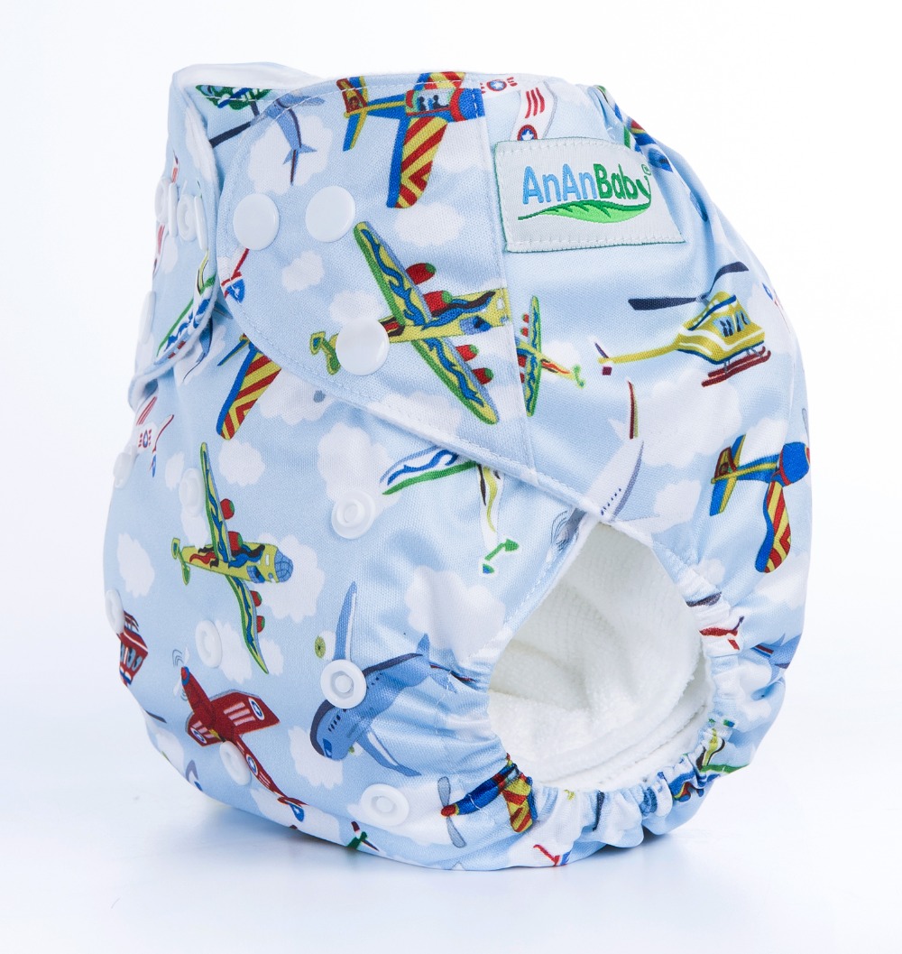 Buy 2015 New Pattern 1pcs Washable Reusable Baby