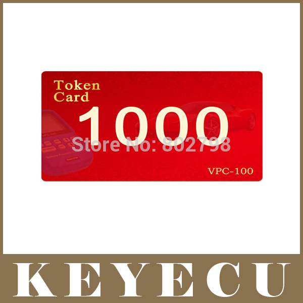 1000   SuperOBD VPC-100   VPC100 IMMO   