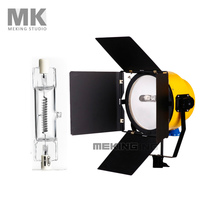 Continuous Lighting Yellow head Light 2000w For Film&Camera for photo studio photographic
