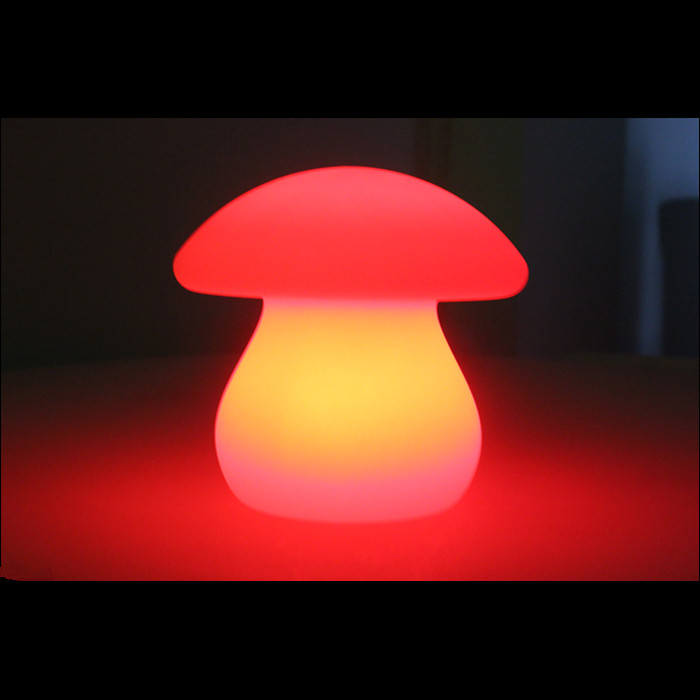 Фотография Remote control D LED lights bar lamp lawn minimalist premium small mushroom light floor