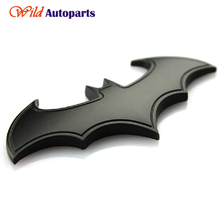 Auto 3D Metal Batman Motor Logo Car Emblem Badge S...