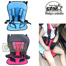 0-4 Years Old Portable Chair Seat Belt Baby Care Carrier Infant Cotton Hold Waist Belt Feeding Dining Safety Carrying Design