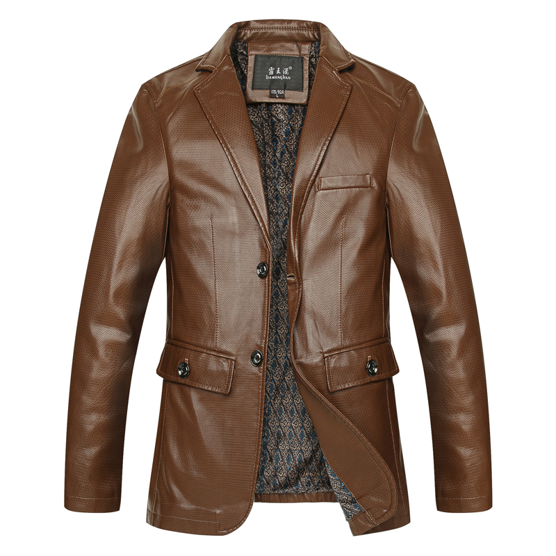 Plus size 8XL 7XL 6XL 5XL 4XL Mens Black Leather Jacket Coats Outdoor Male PU Leather Jackets Suit Collar Male Casual Overcoat Plus size 8XL 7XL 6XL 5XL 4XL Mens Black Leather Jacket Coats Outdoor Male PU Leather Jackets Suit Collar Male Casual Overcoat