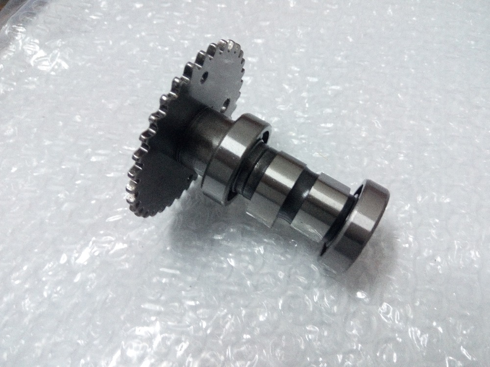 font b GY6 b font 50cc 80cc Cam Camshaft Scooter Parts 139QMB Engine Parts