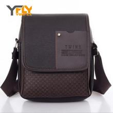 2016 New Arrival Pu Leather Men Messenger Bag Briefcase shoulder crossbody handbag business bag casual men’s travel bag DB4834