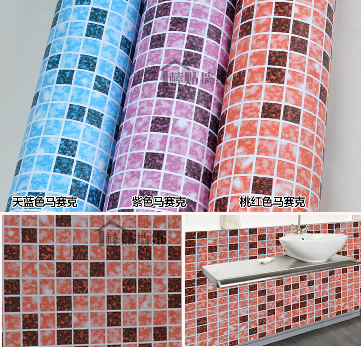 Keuken tegel stickers: stickers from china bathroom tile ...