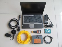 win7 newest 2016 for bmw car scanner for bmw icom a2 b c with software v2016.05 with Expert Mode Multi-language+d630 4g laptop