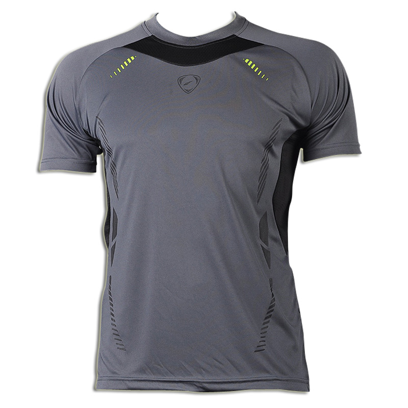 New Arrival 2016 men Designer T Shirt Casual Quick Dry Slim Fit running Sport shirts Tops