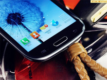 Original Samsung Galaxy S3 III I9300 Mobile Phone Quad Core 1GB RAM 16GB ROM Android 4