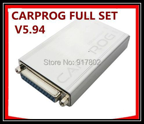  Carprog V5.94 Carprog      Tunning    2  / 