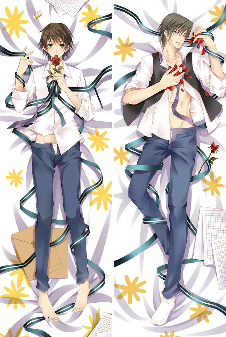 Junjou Romantica Pure Romance Anime Characters Cool Boy Misaki