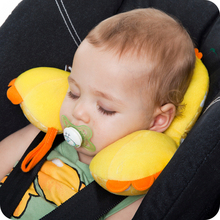  0 4 years Baby Neck Pillow U shaped travel pillow car seat cushion baby toys