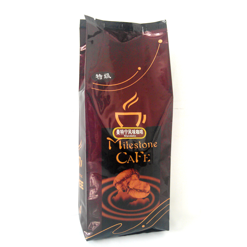 454g Premium coffee beans arbitraging raw coffee beans fresh depth coffee powder green slimming coffee beans